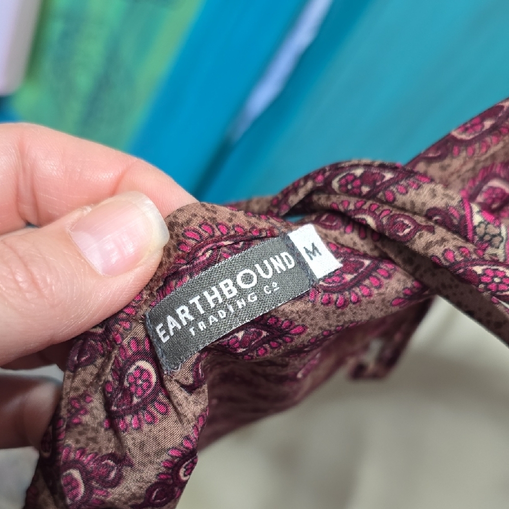 Silky Earthbound Dress - Picture 2 of 7